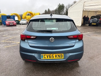 Used Vauxhall Astra 2015 for sale - 76663088: Photo