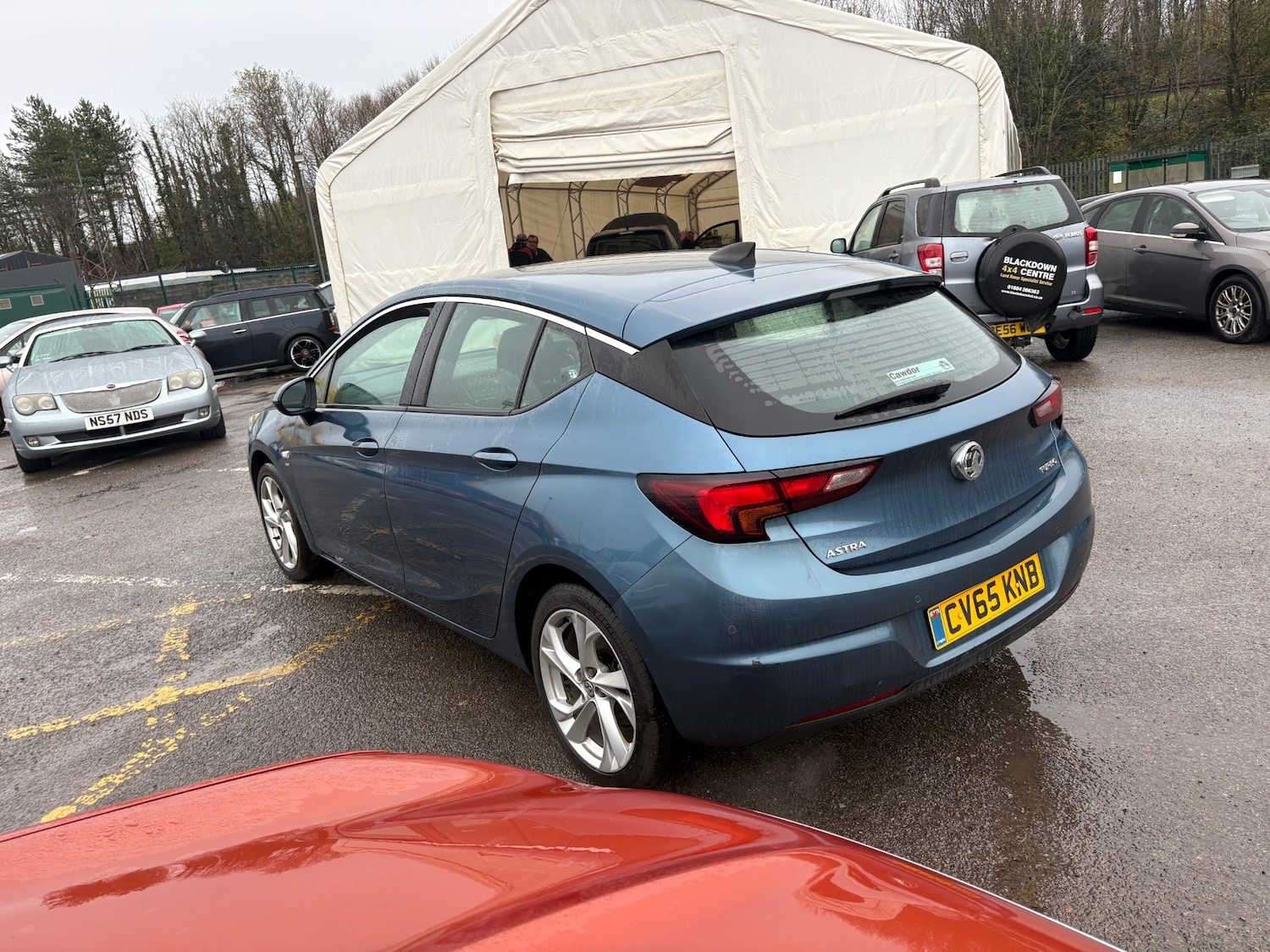 Used Vauxhall Astra 2015 for sale - 76663088: Photo 5