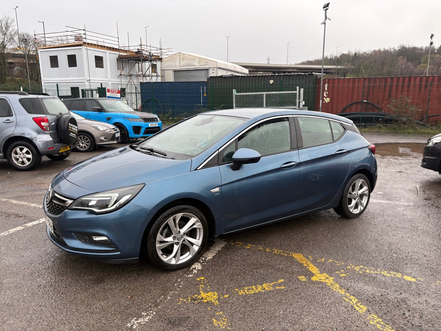 Used Vauxhall Astra 2015 for sale - 76663088: Photo 6