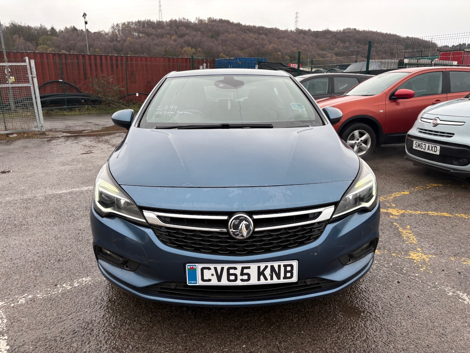 Used Vauxhall Astra 2015 for sale - 76663088: Photo 7