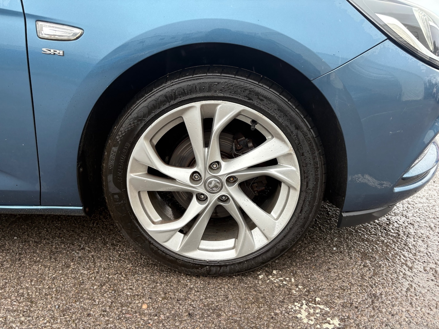 Used Vauxhall Astra 2015 for sale - 76663088: Photo 8