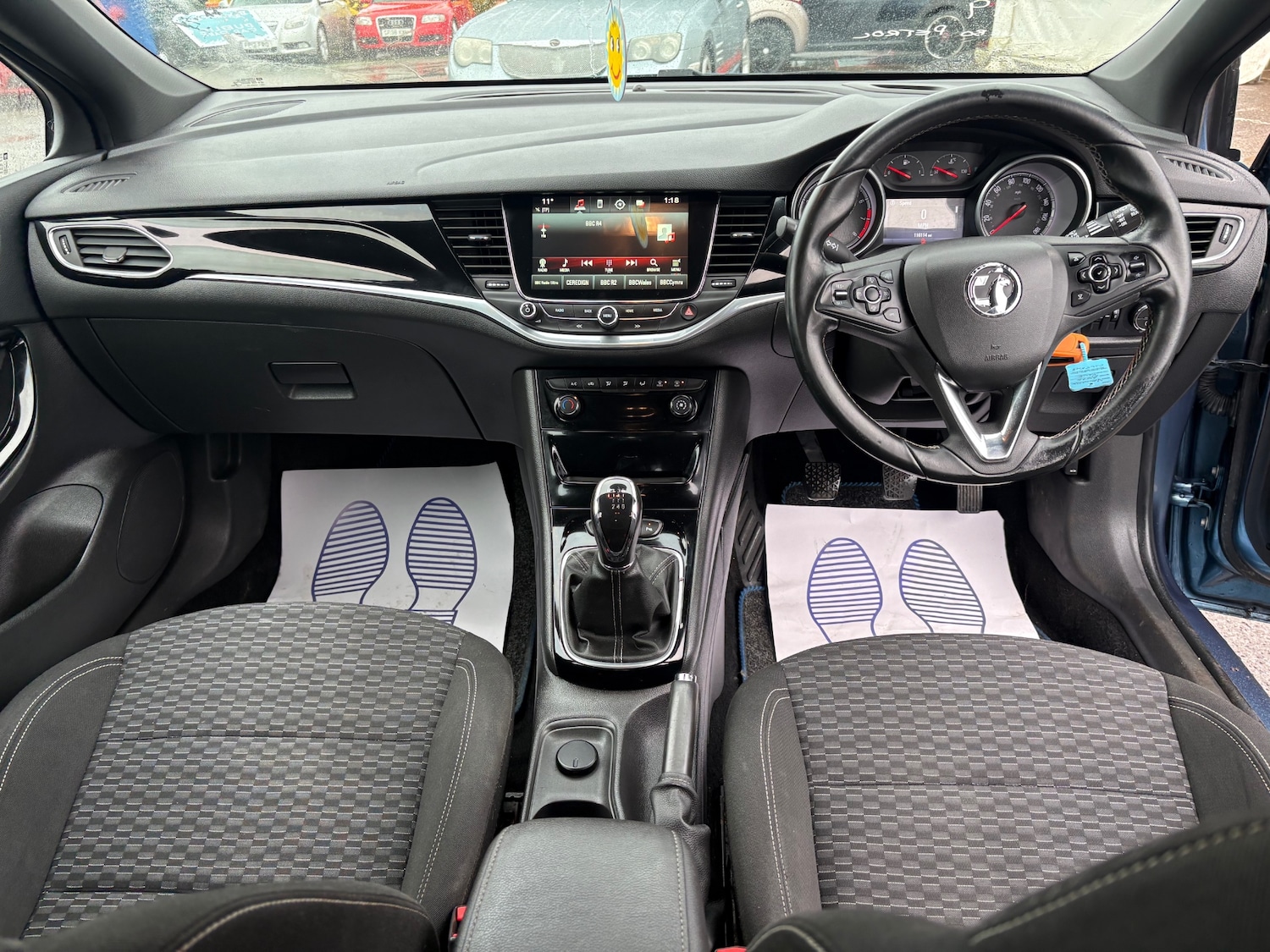 Used Vauxhall Astra 2015 for sale - 76663088: Photo 9