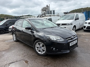 Ford Focus feature image