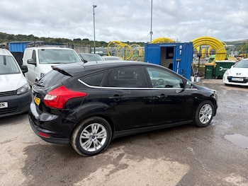 Used Ford Focus 2015 for sale - 79526740: Photo