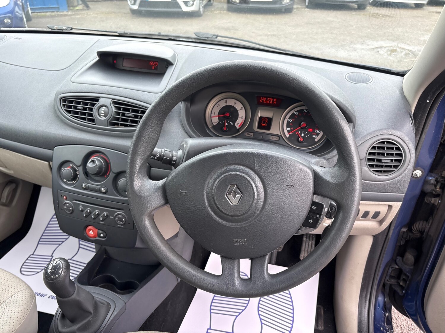 Used Renault Clio 2007 for sale - 77578962: Photo 10