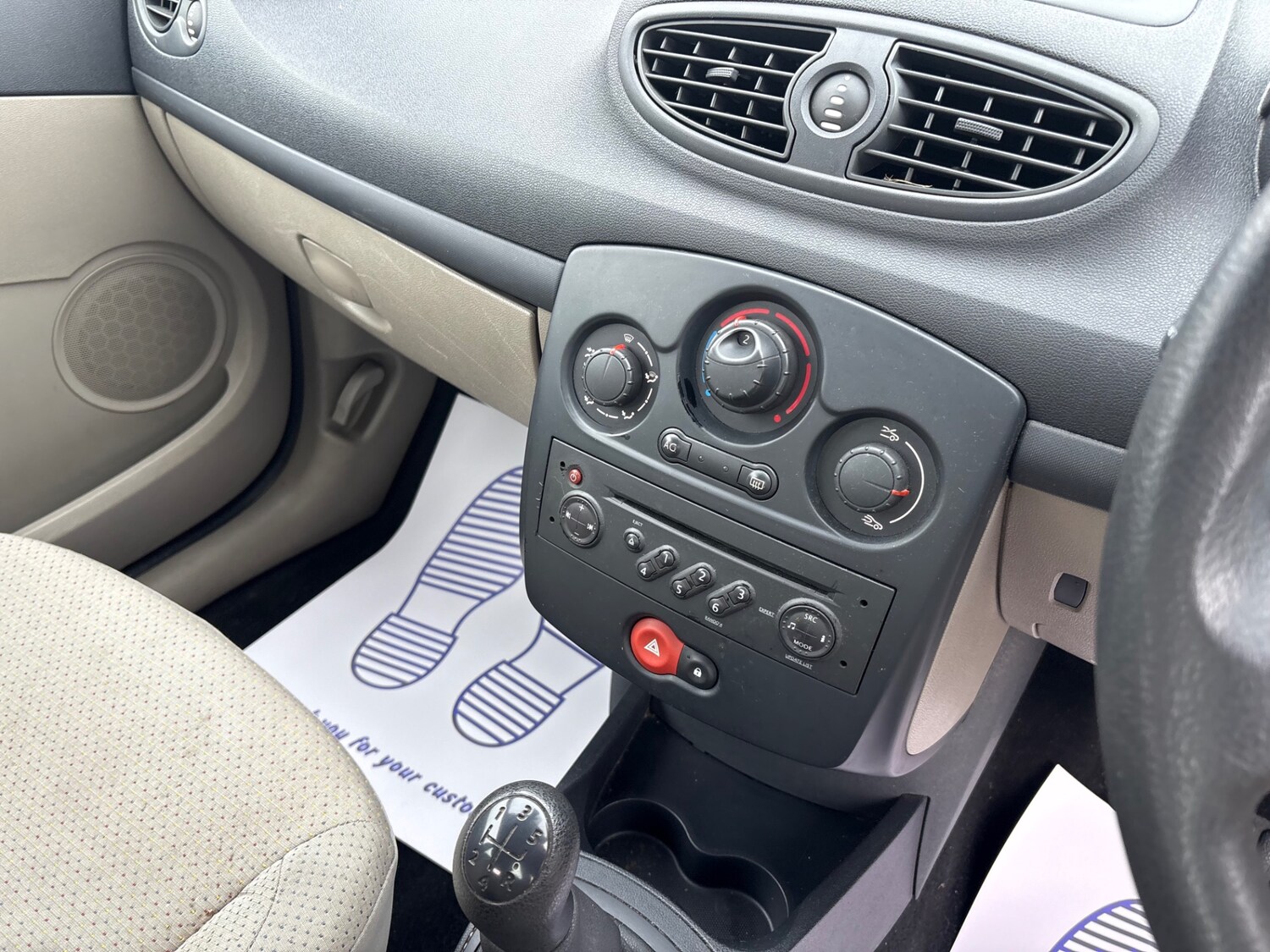 Used Renault Clio 2007 for sale - 77578962: Photo 11