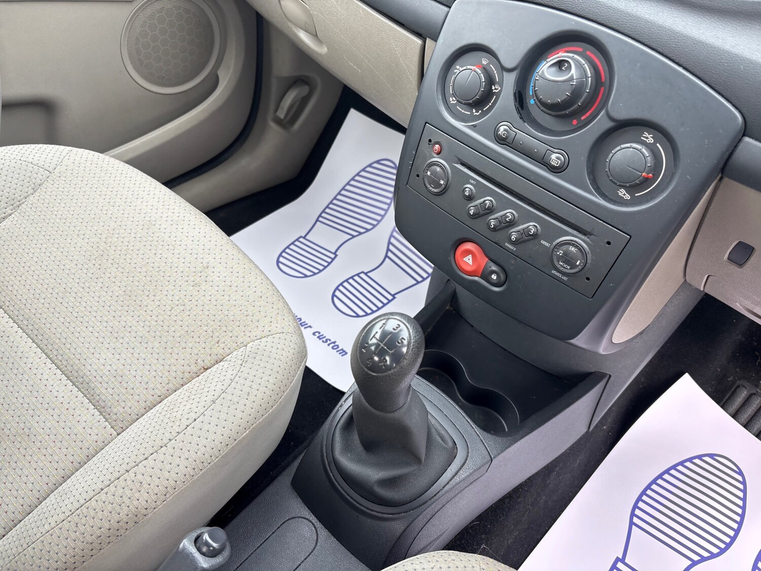 Used Renault Clio 2007 for sale - 77578962: Photo 12