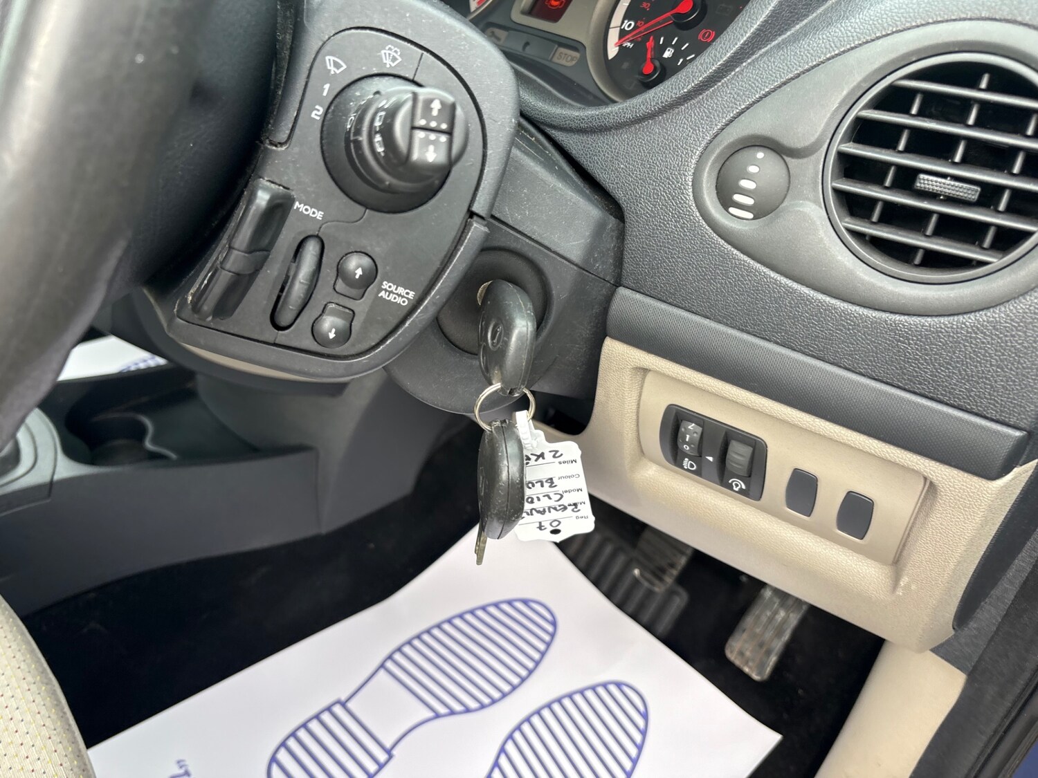 Used Renault Clio 2007 for sale - 77578962: Photo 13