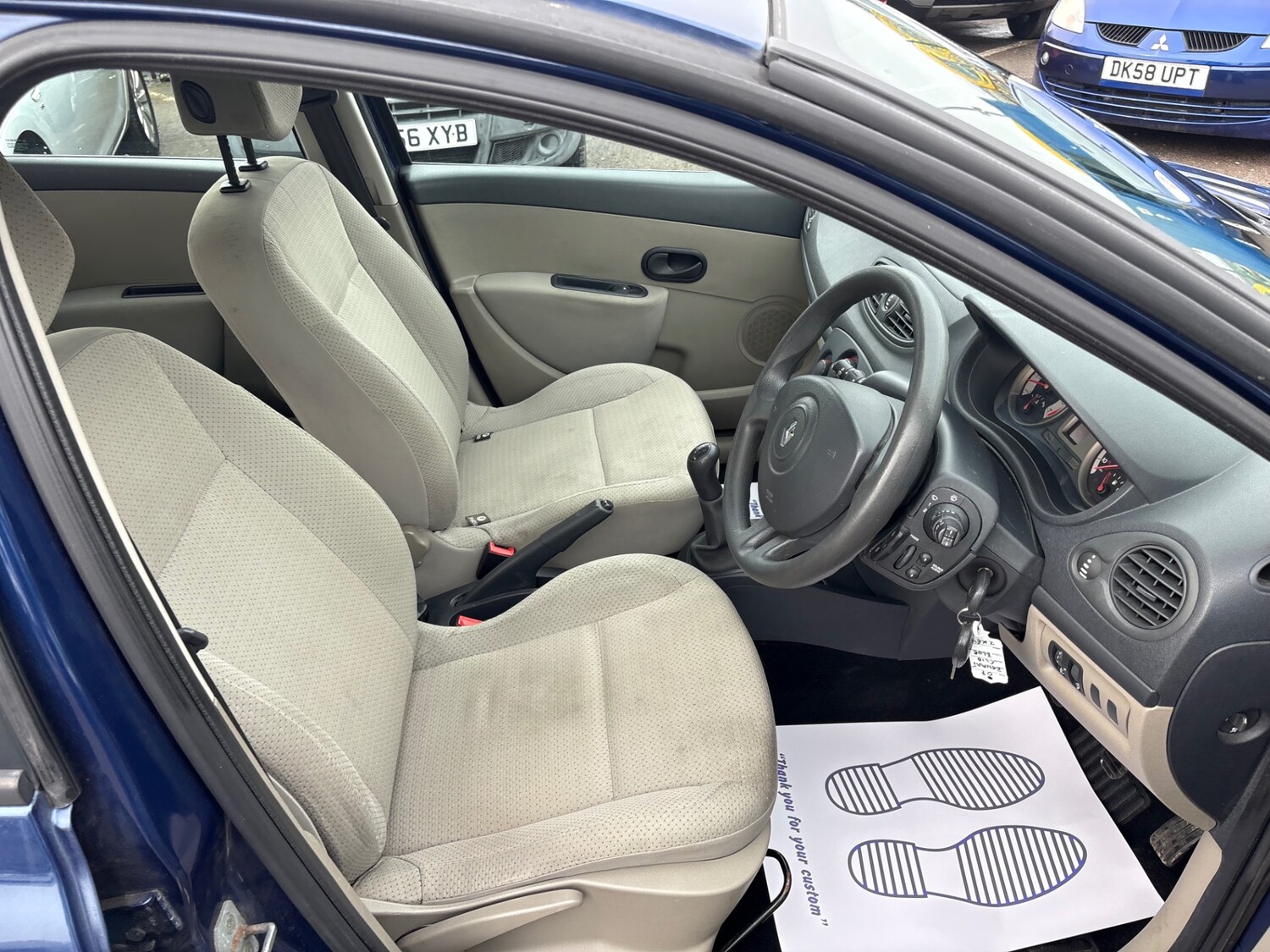 Used Renault Clio 2007 for sale - 77578962: Photo 14