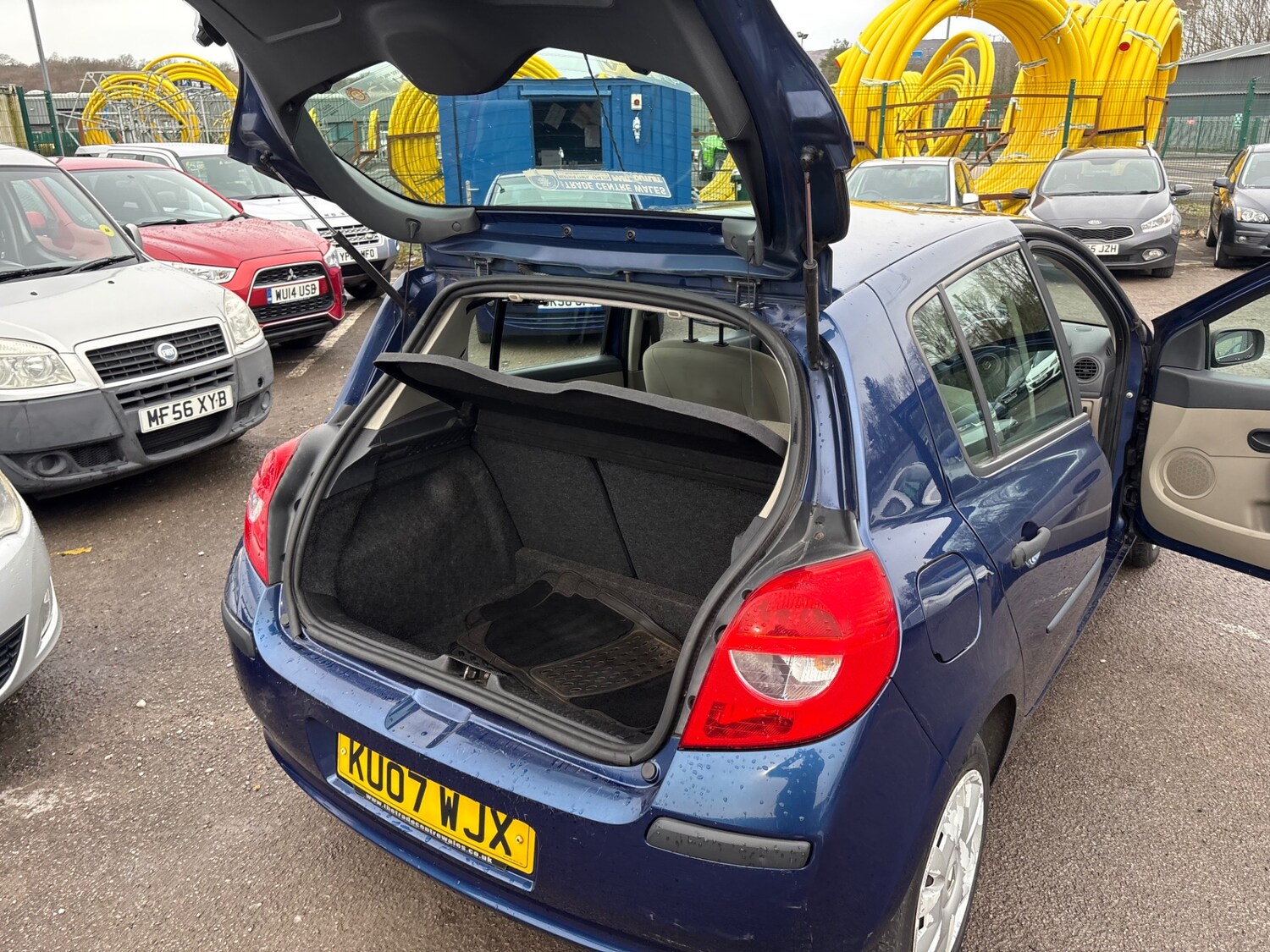 Used Renault Clio 2007 for sale - 77578962: Photo 16
