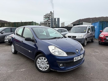 Used Renault Clio 2007 for sale - 77578962: Photo