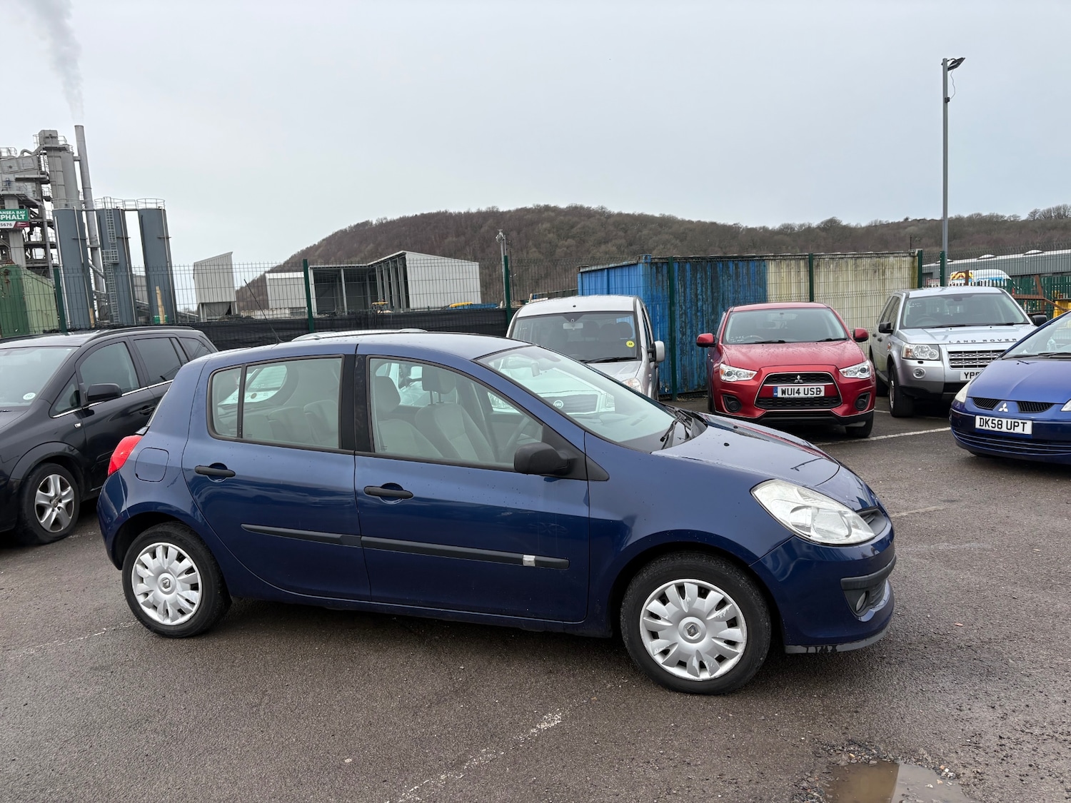 Used Renault Clio 2007 for sale - 77578962: Photo 2