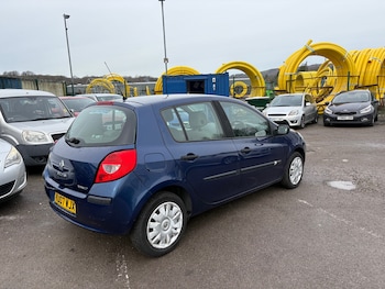 Used Renault Clio 2007 for sale - 77578962: Photo
