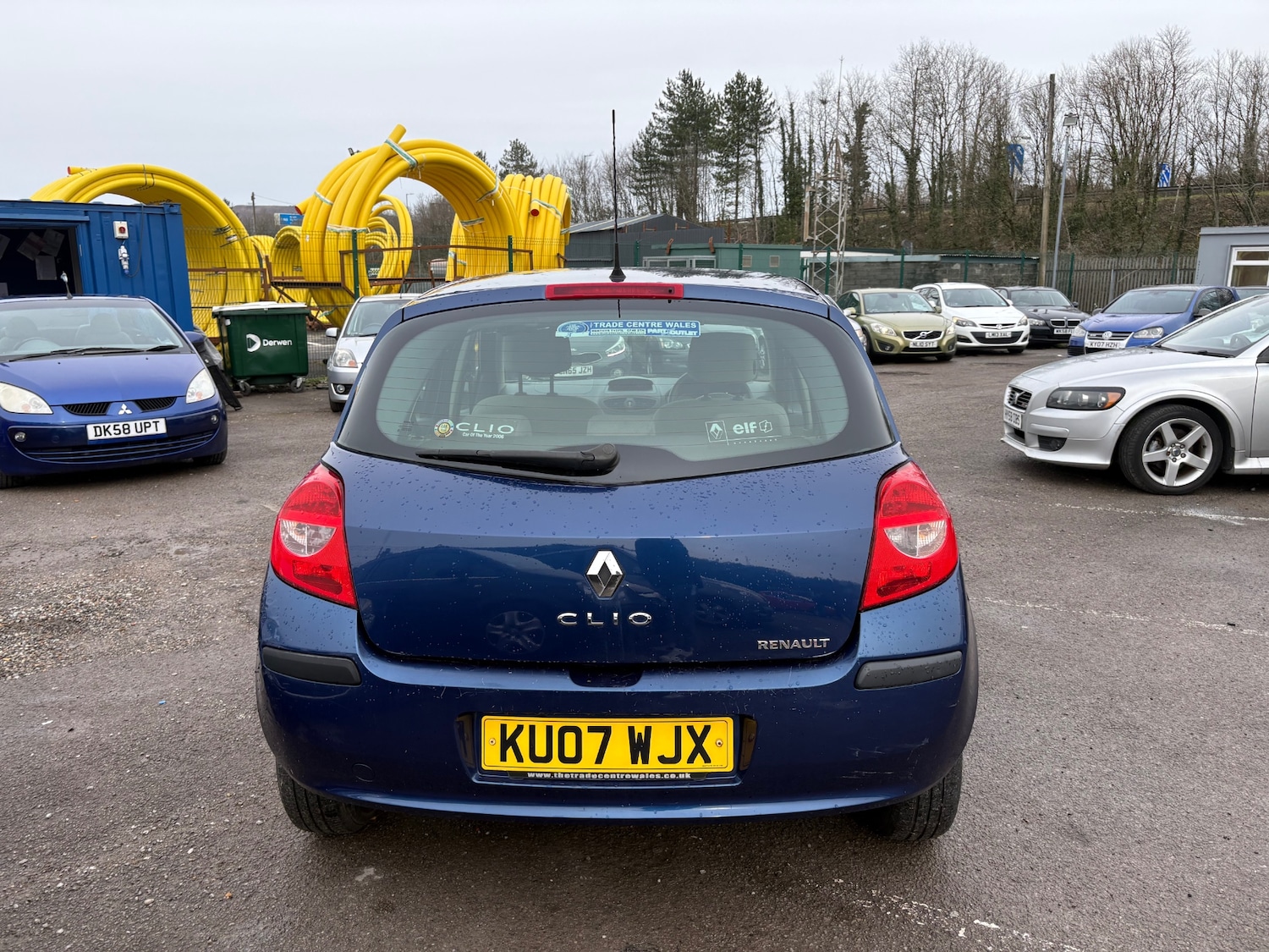 Used Renault Clio 2007 for sale - 77578962: Photo 4