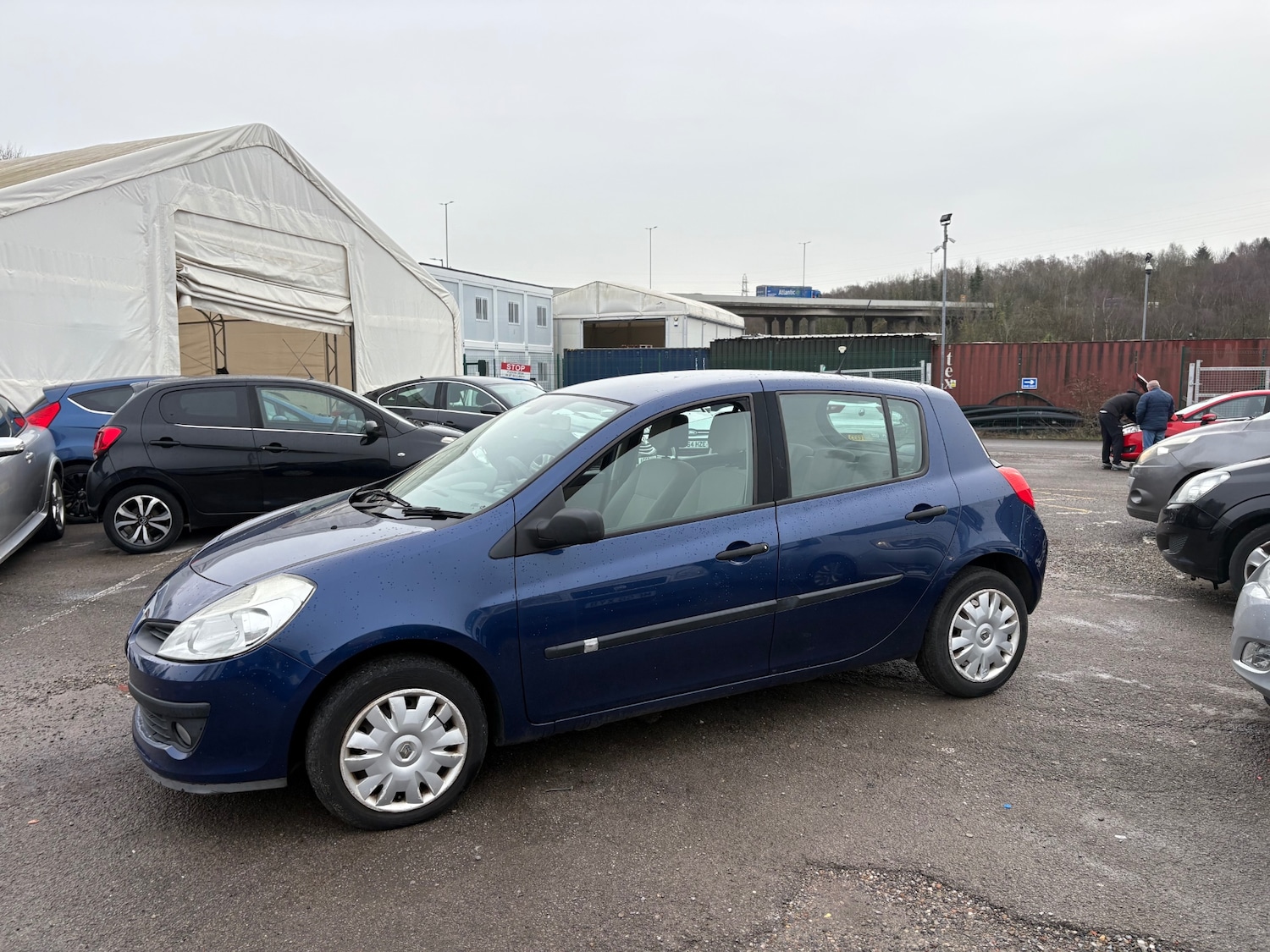 Used Renault Clio 2007 for sale - 77578962: Photo 5