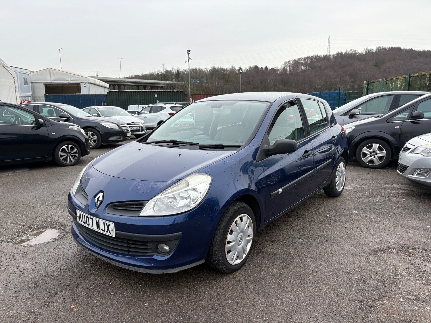Used Renault Clio 2007 for sale - 77578962: Photo 6
