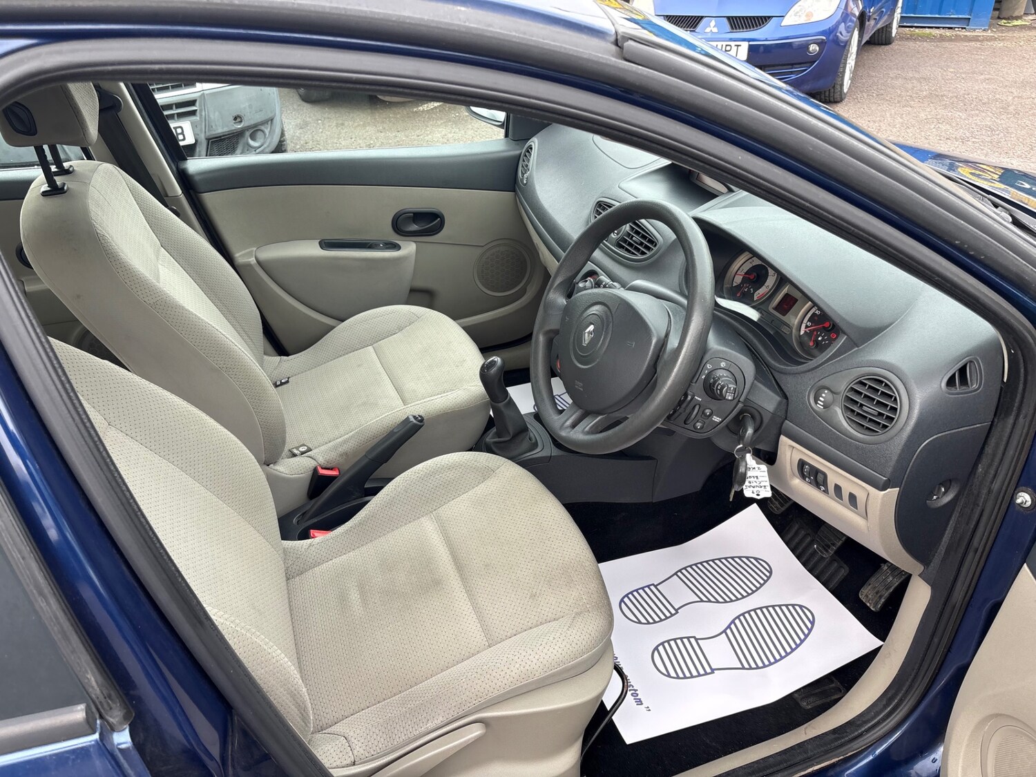 Used Renault Clio 2007 for sale - 77578962: Photo 8