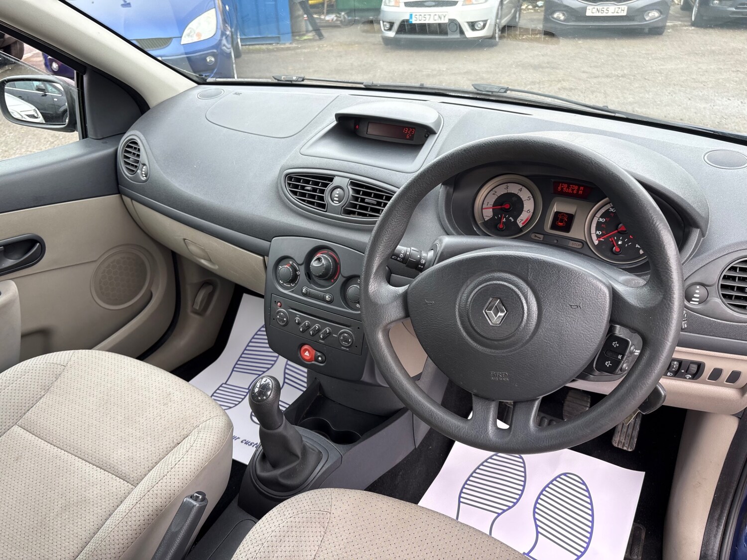 Used Renault Clio 2007 for sale - 77578962: Photo 9