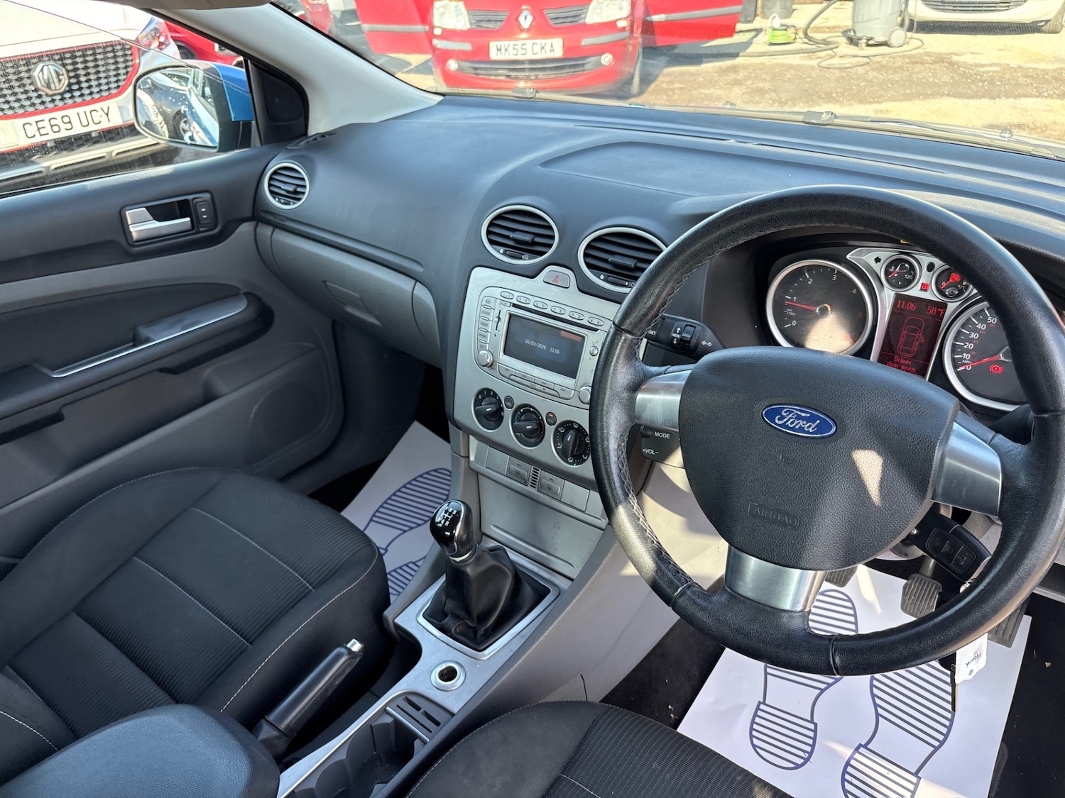 Used Ford Focus 2011 for sale - 77743020: Photo 10