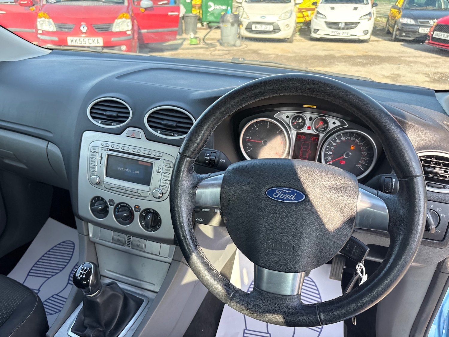 Used Ford Focus 2011 for sale - 77743020: Photo 11