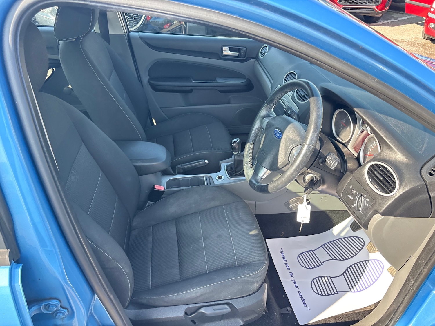 Used Ford Focus 2011 for sale - 77743020: Photo 14