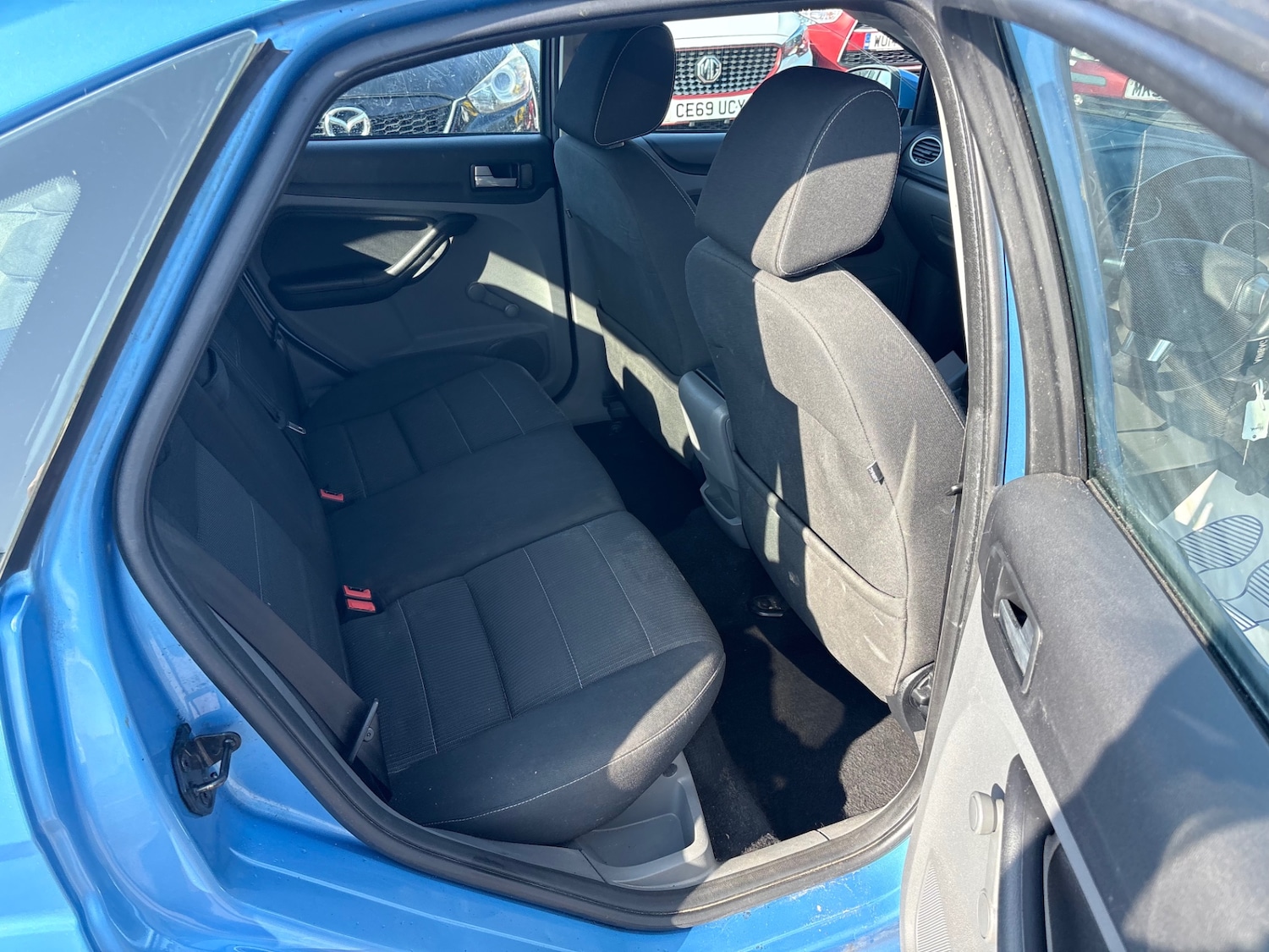 Used Ford Focus 2011 for sale - 77743020: Photo 15