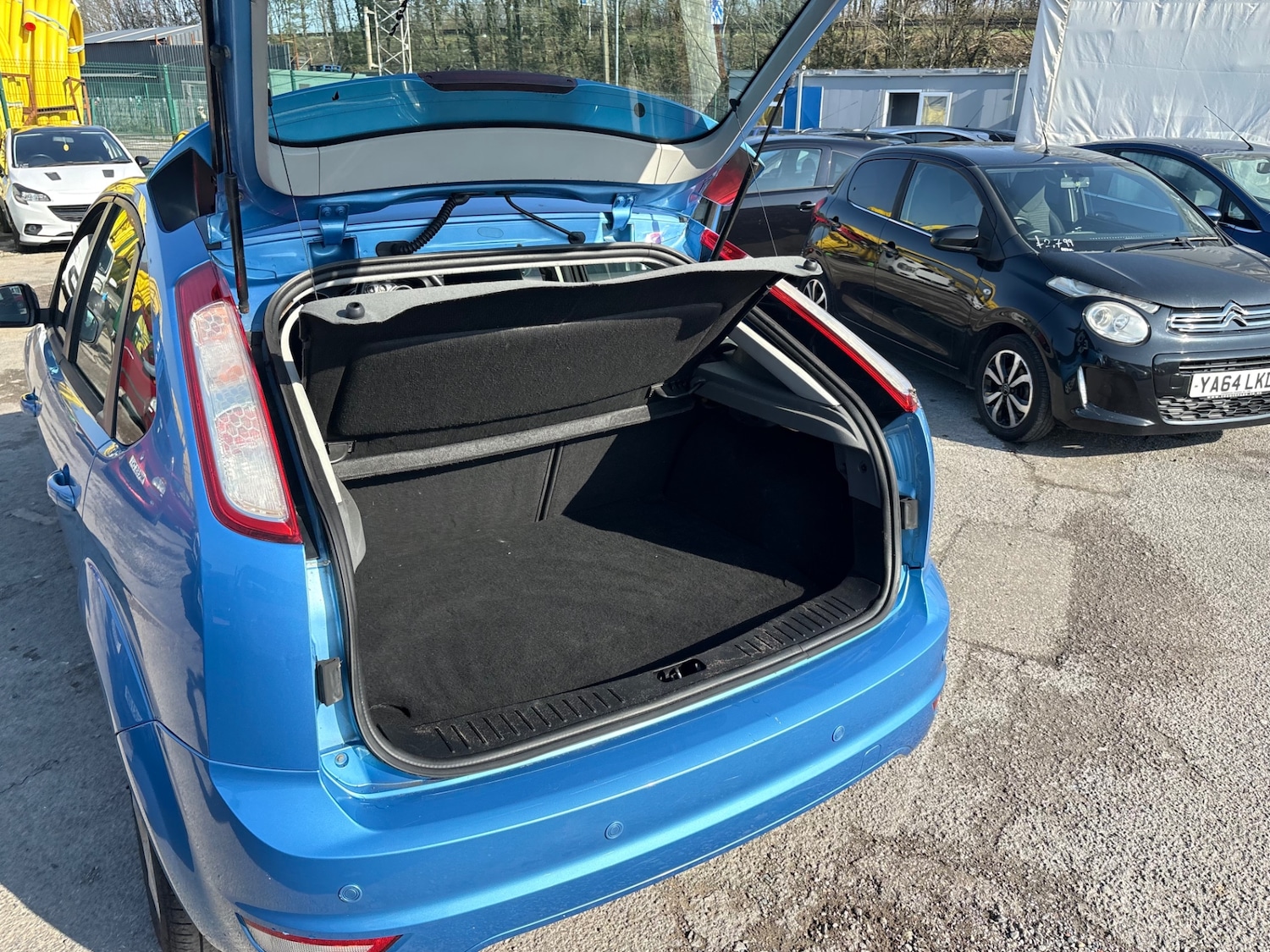 Used Ford Focus 2011 for sale - 77743020: Photo 16