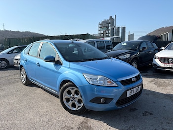 Ford Focus feature image