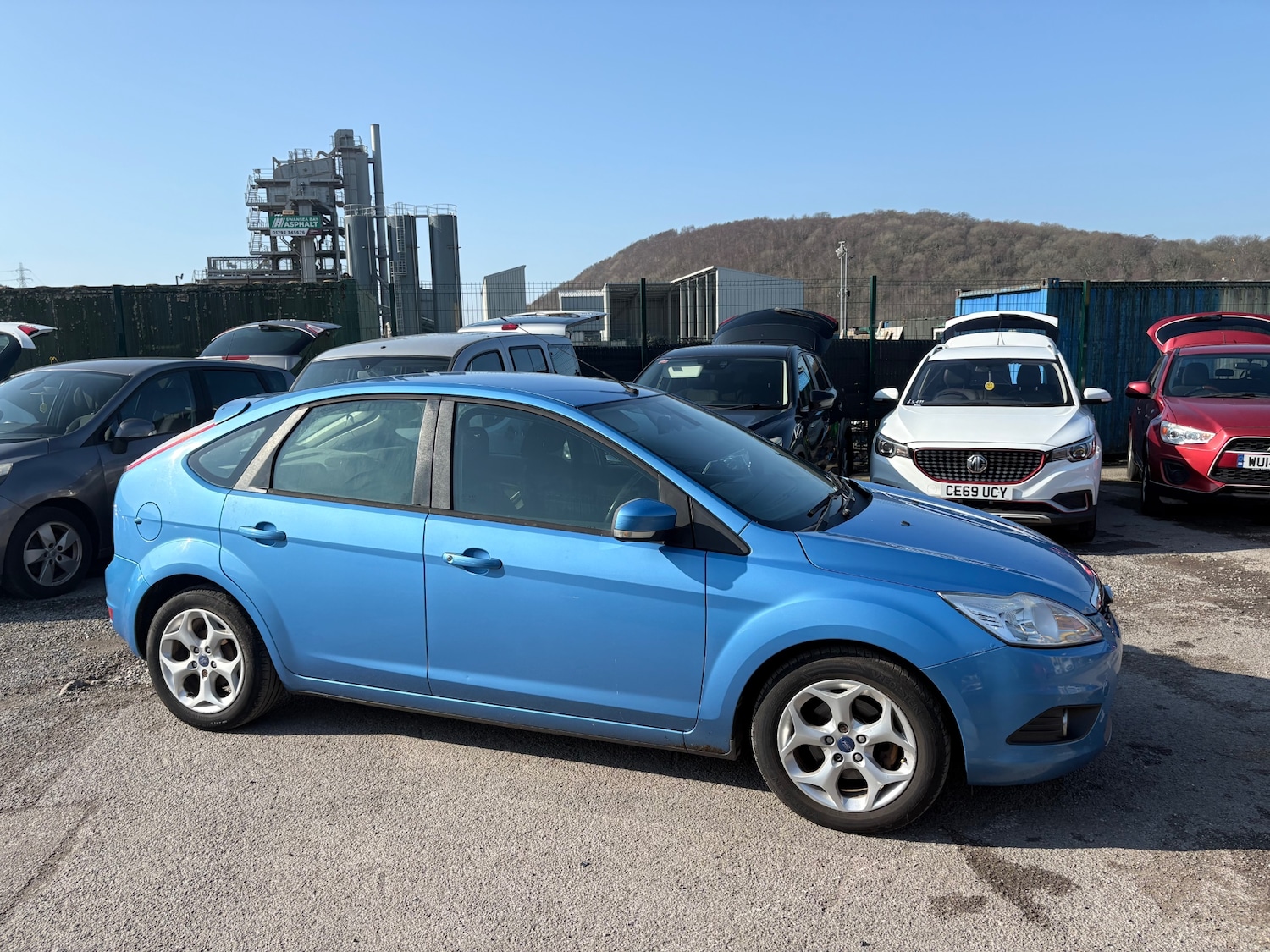 Used Ford Focus 2011 for sale - 77743020: Photo 2