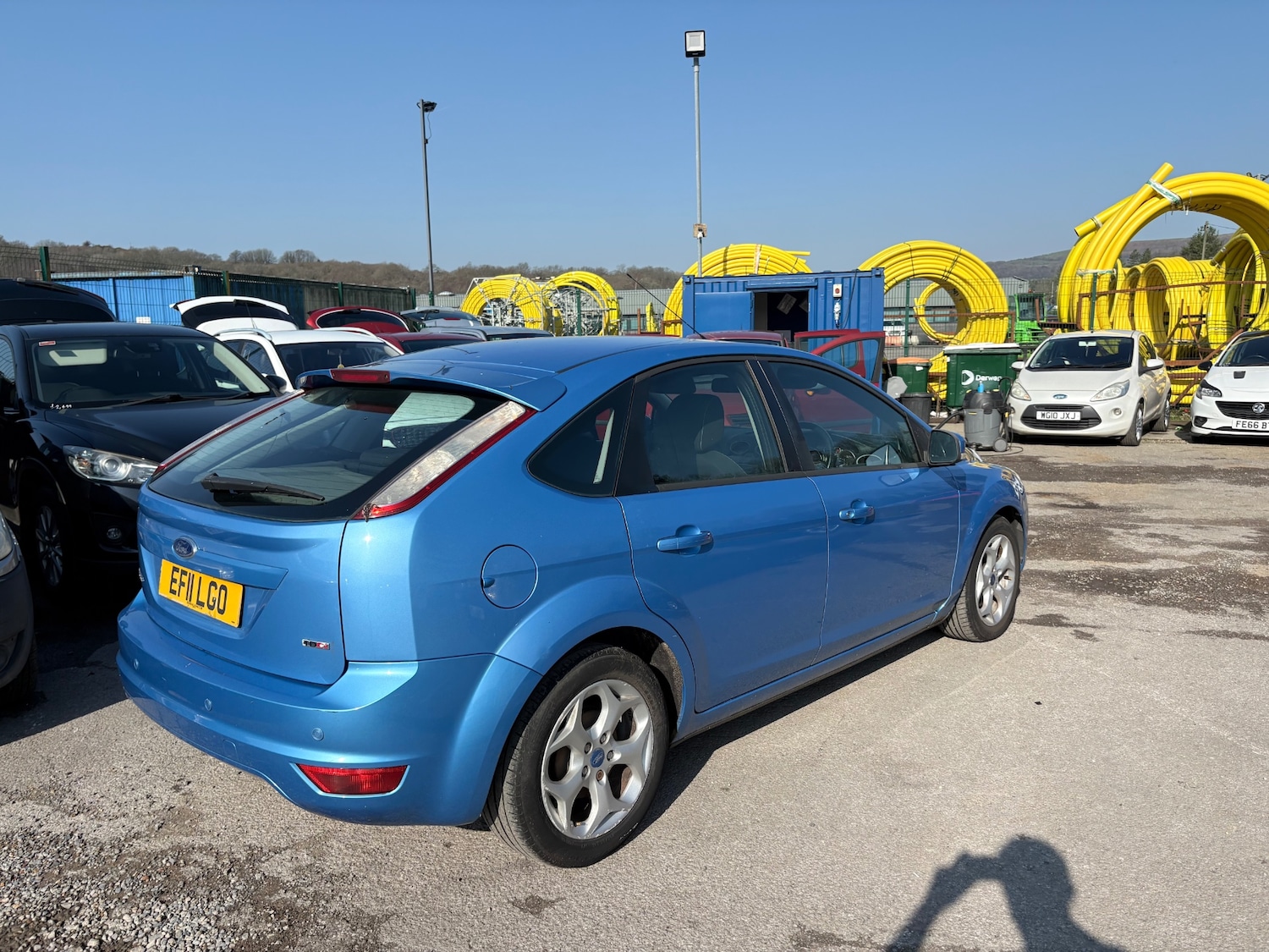 Used Ford Focus 2011 for sale - 77743020: Photo 3