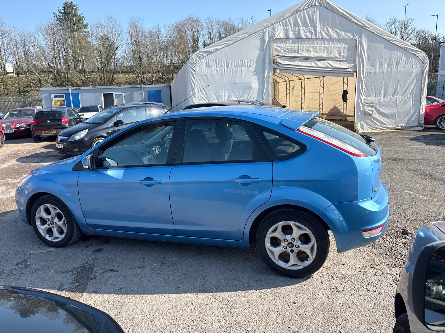 Used Ford Focus 2011 for sale - 77743020: Photo 5