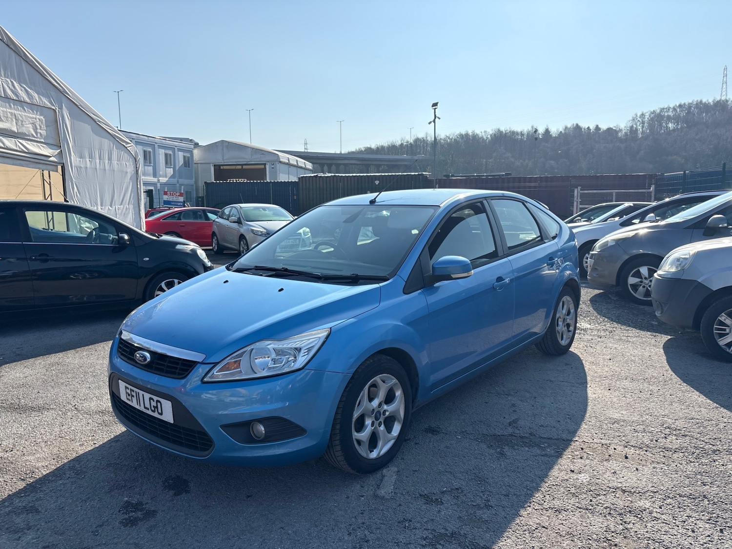 Used Ford Focus 2011 for sale - 77743020: Photo 6