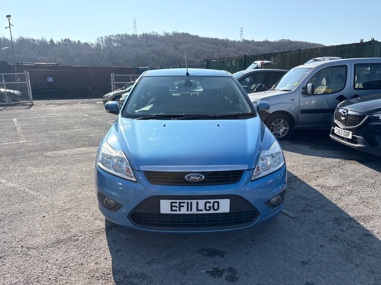 Used Ford Focus 2011 for sale - 77743020: Photo 7