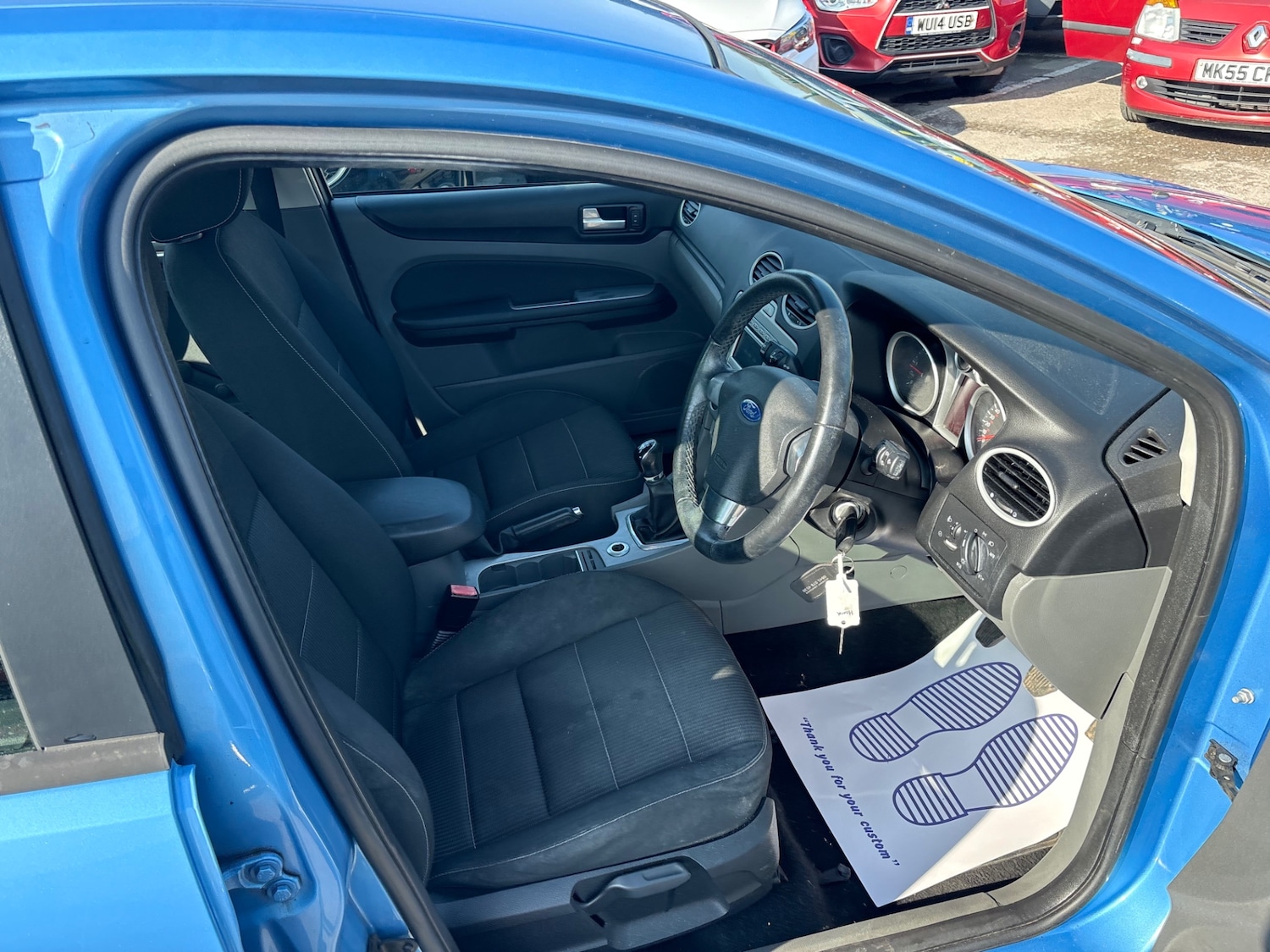 Used Ford Focus 2011 for sale - 77743020: Photo 9