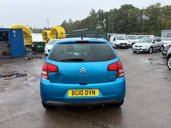 Used Citroen C3 2010 for sale - 79834596: Photo