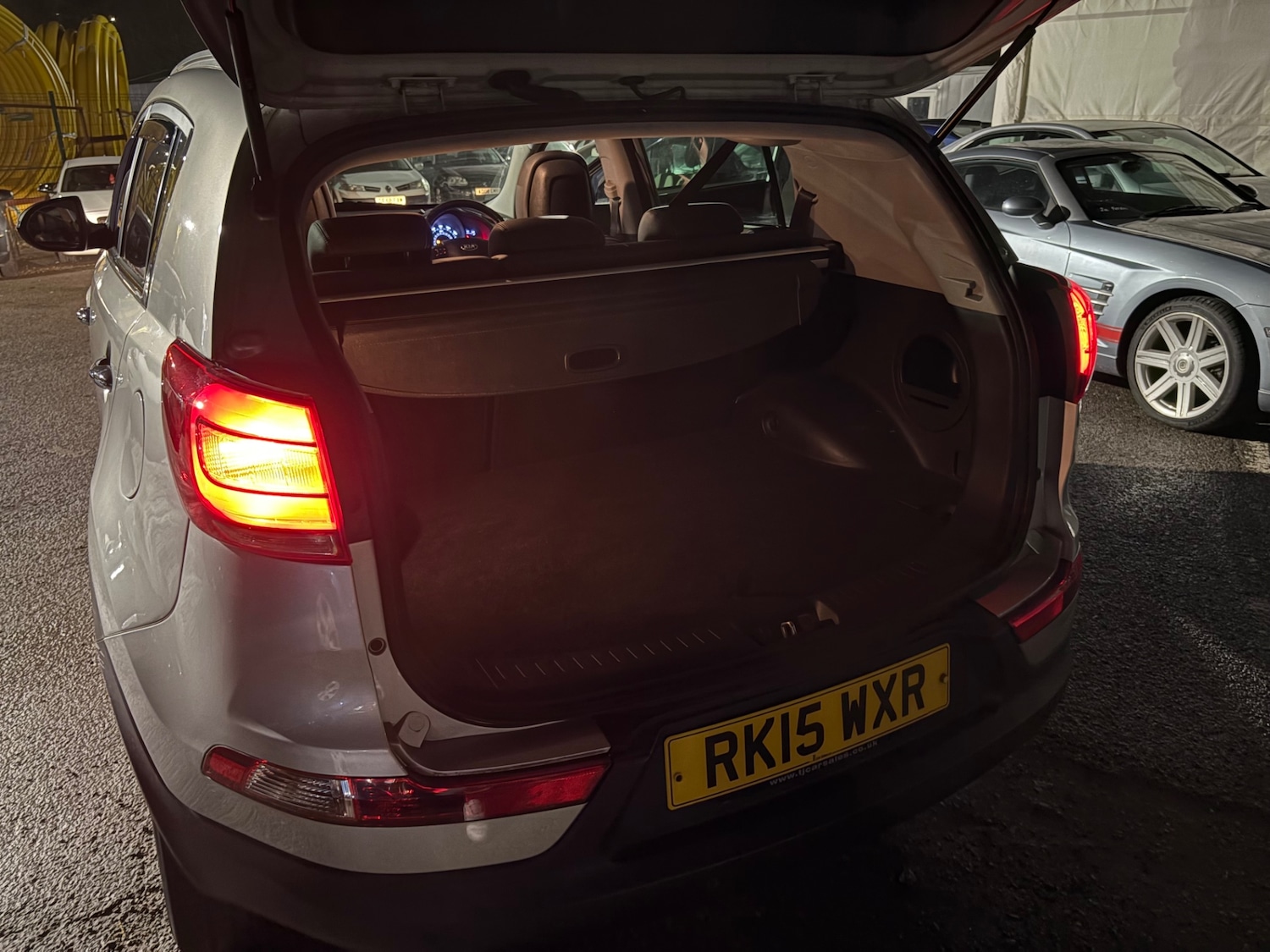 Used Kia Sportage 2015 for sale - 77173306: Photo 17