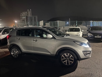 Used Kia Sportage 2015 for sale - 77173306: Photo