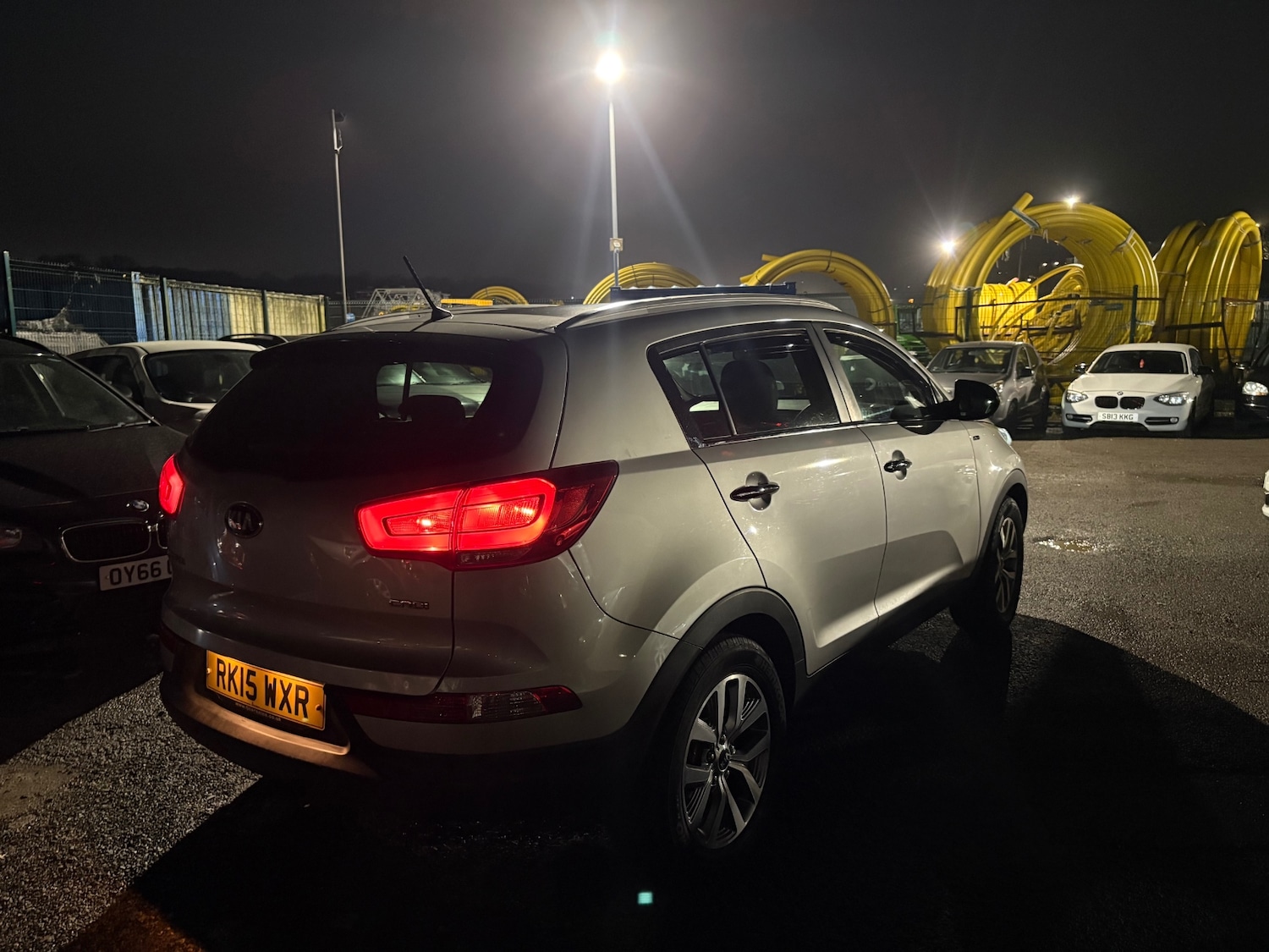 Used Kia Sportage 2015 for sale - 77173306: Photo 3