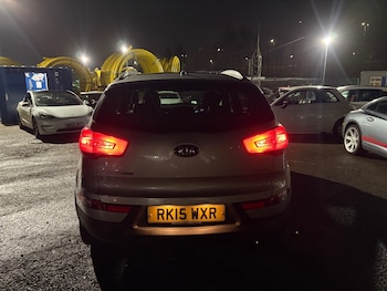 Used Kia Sportage 2015 for sale - 77173306: Photo