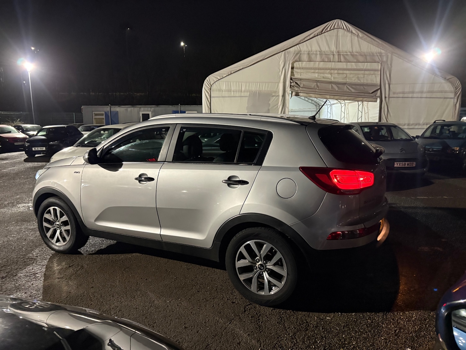 Used Kia Sportage 2015 for sale - 77173306: Photo 5