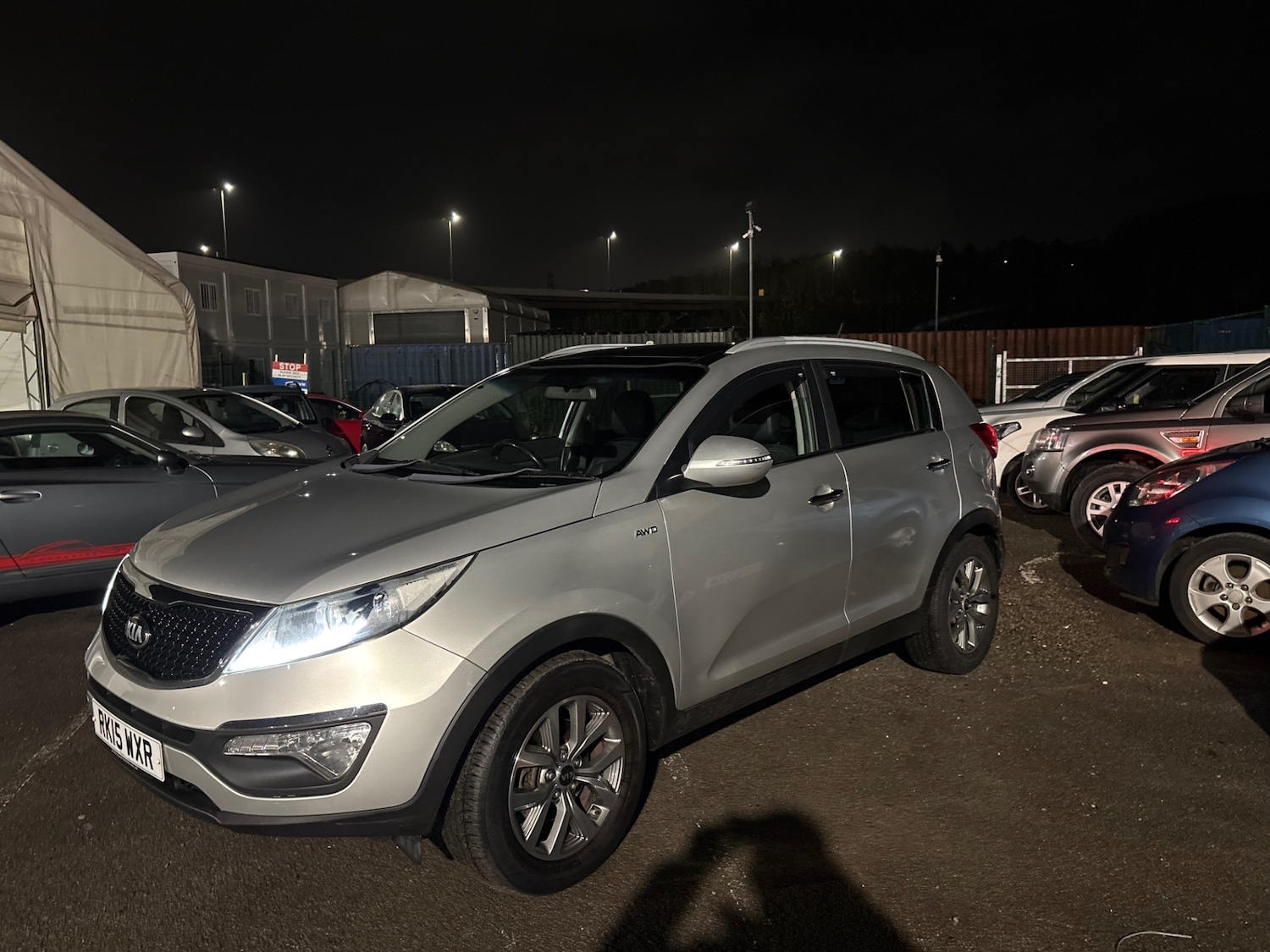 Used Kia Sportage 2015 for sale - 77173306: Photo 6