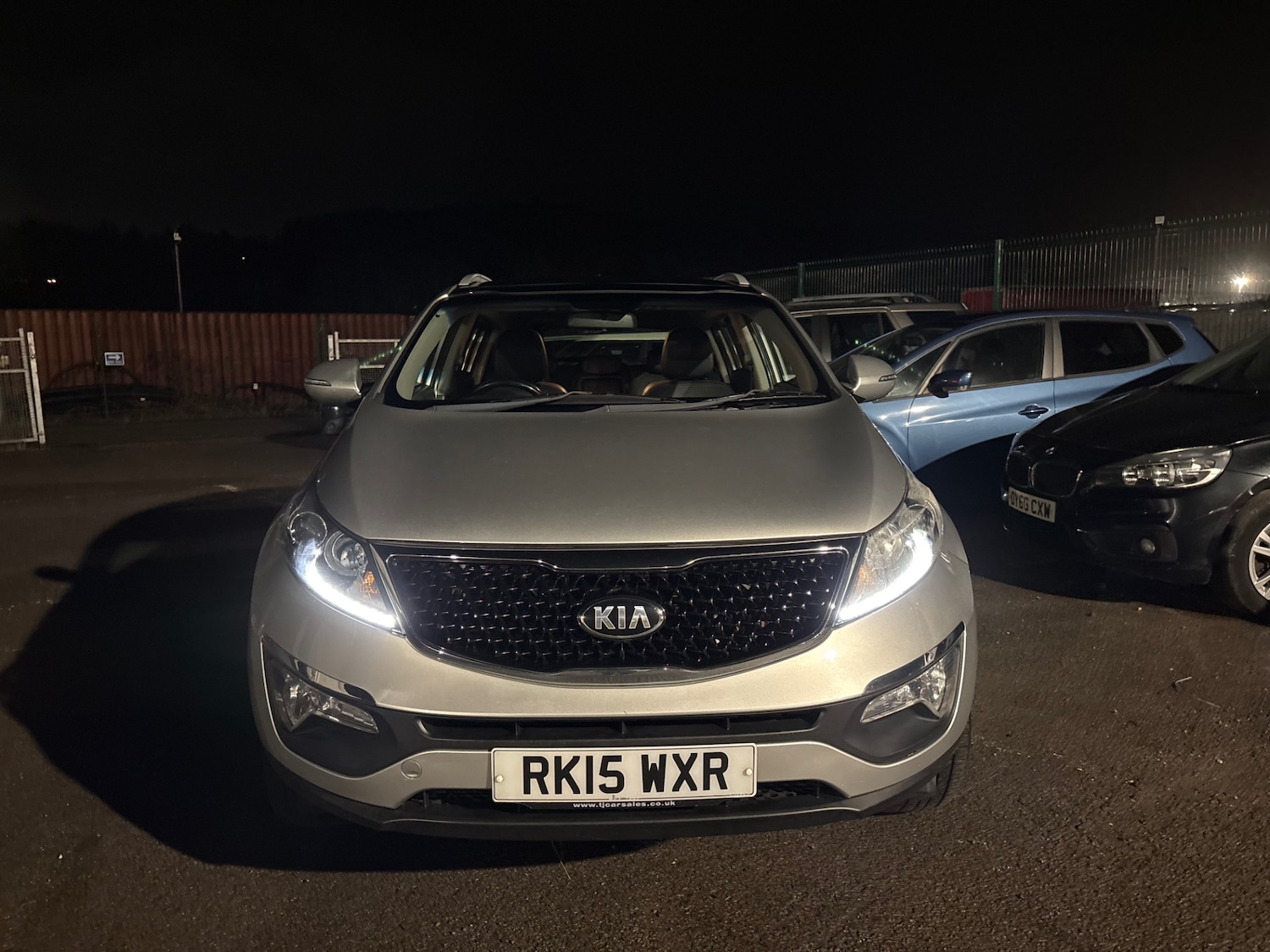 Used Kia Sportage 2015 for sale - 77173306: Photo 7