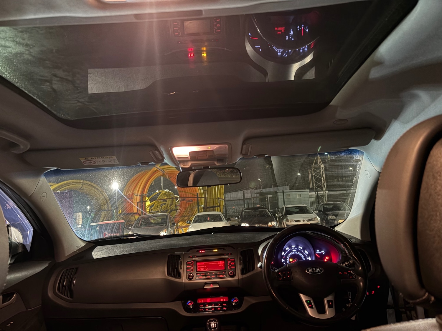 Used Kia Sportage 2015 for sale - 77173306: Photo 9