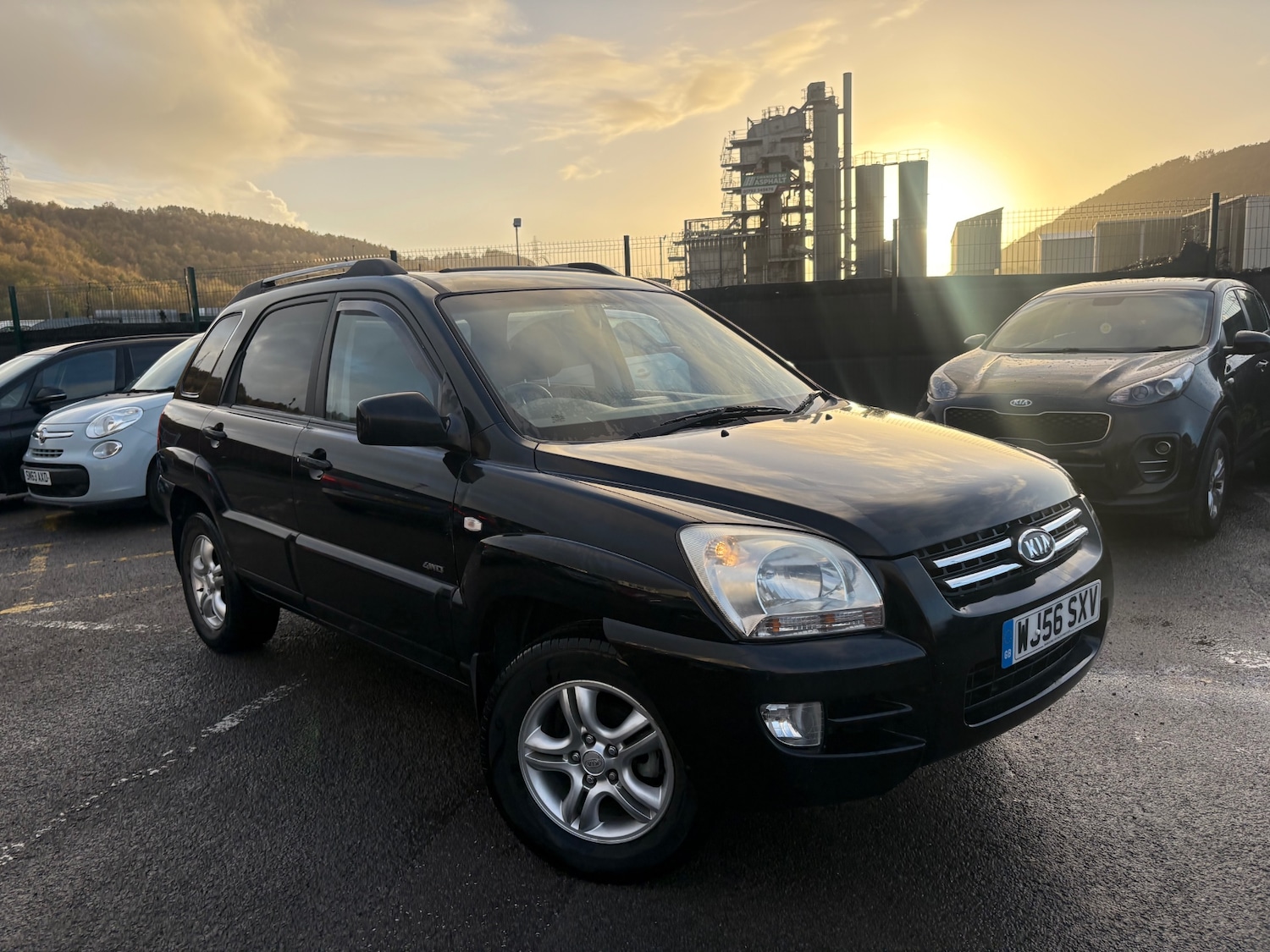 Used Kia Sportage 2006 for sale - 76418660: Photo 1