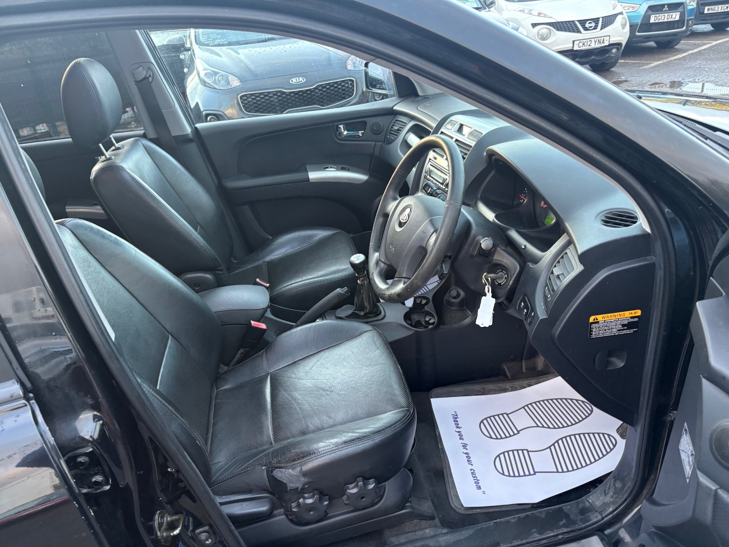 Used Kia Sportage 2006 for sale - 76418660: Photo 11