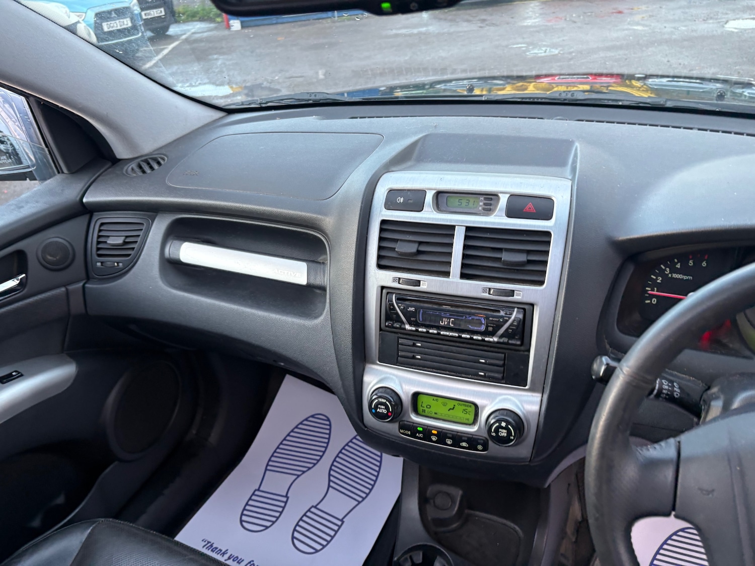 Used Kia Sportage 2006 for sale - 76418660: Photo 12