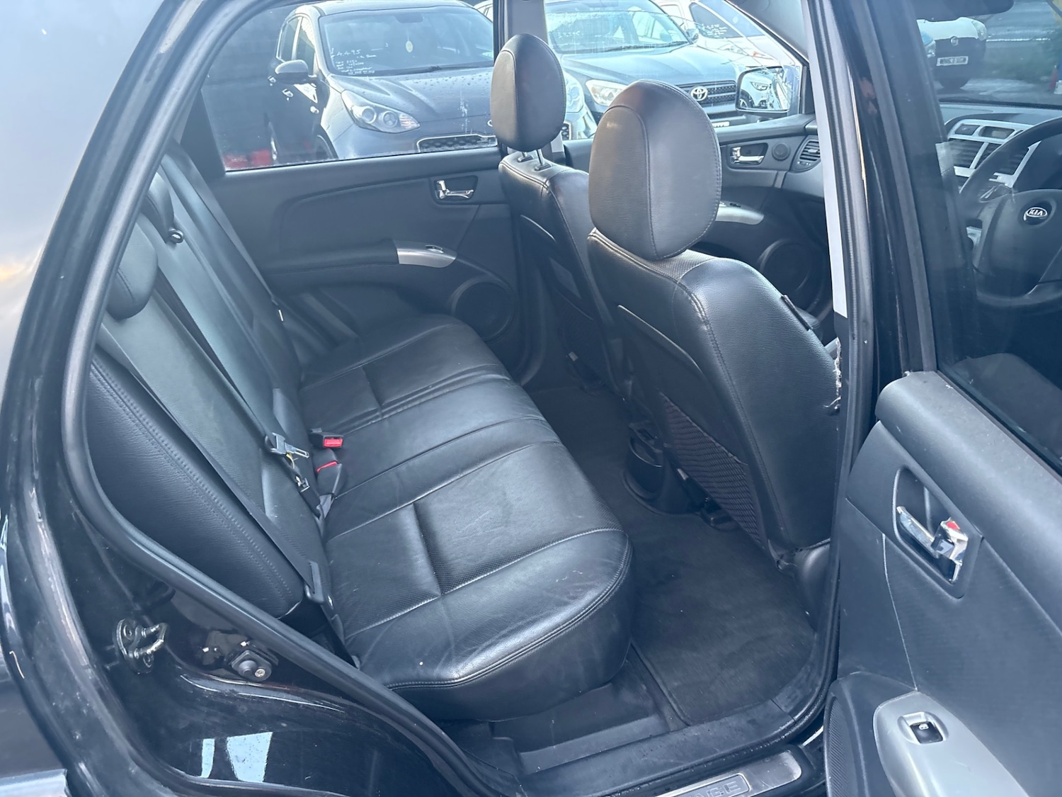 Used Kia Sportage 2006 for sale - 76418660: Photo 16