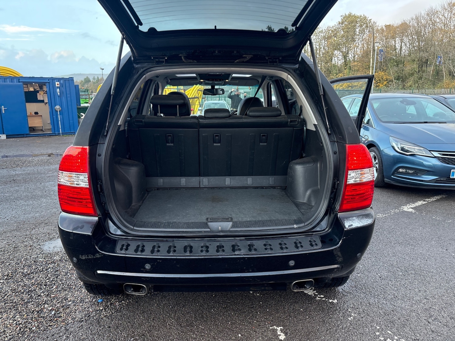 Used Kia Sportage 2006 for sale - 76418660: Photo 17