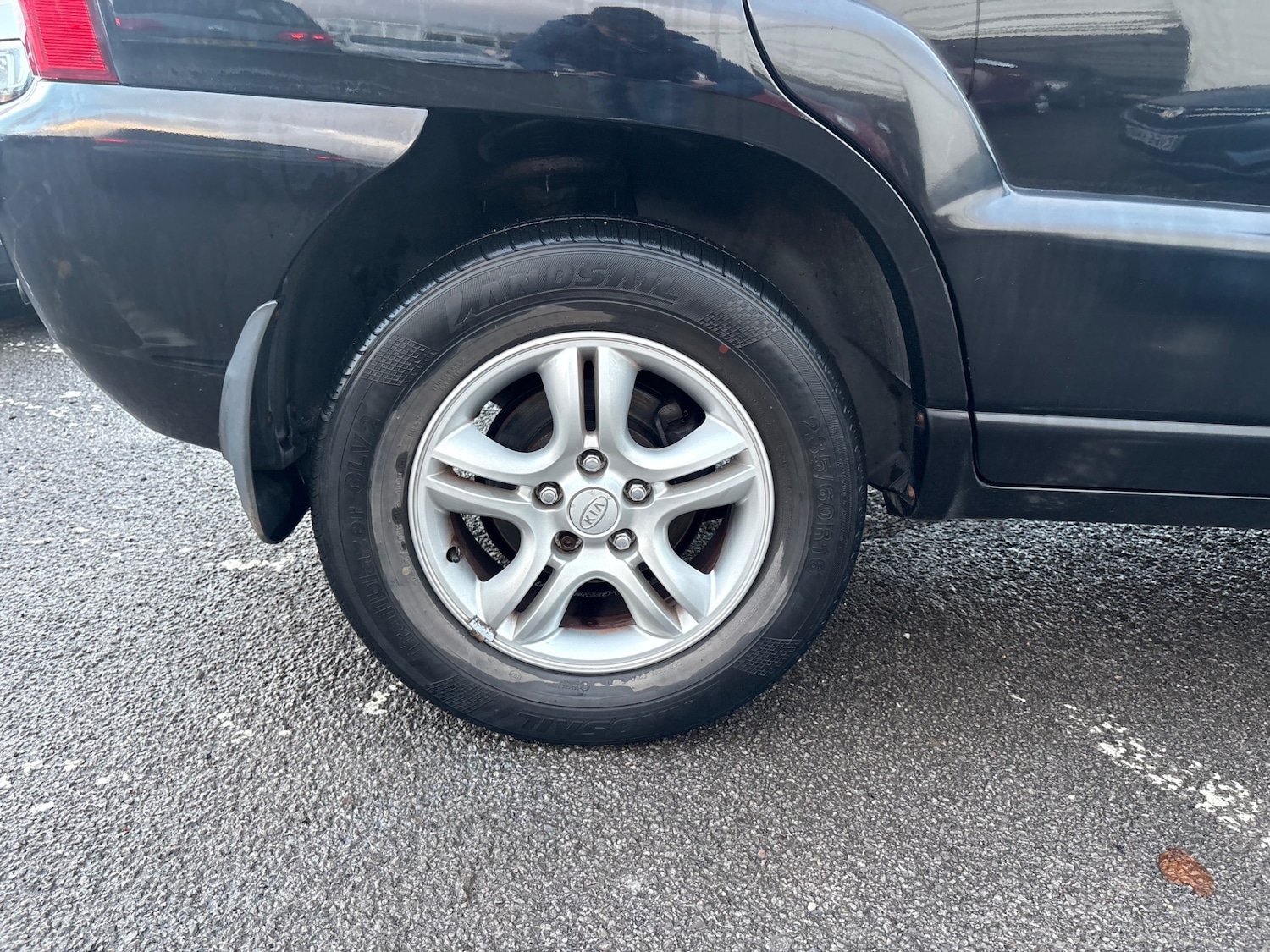 Used Kia Sportage 2006 for sale - 76418660: Photo 18