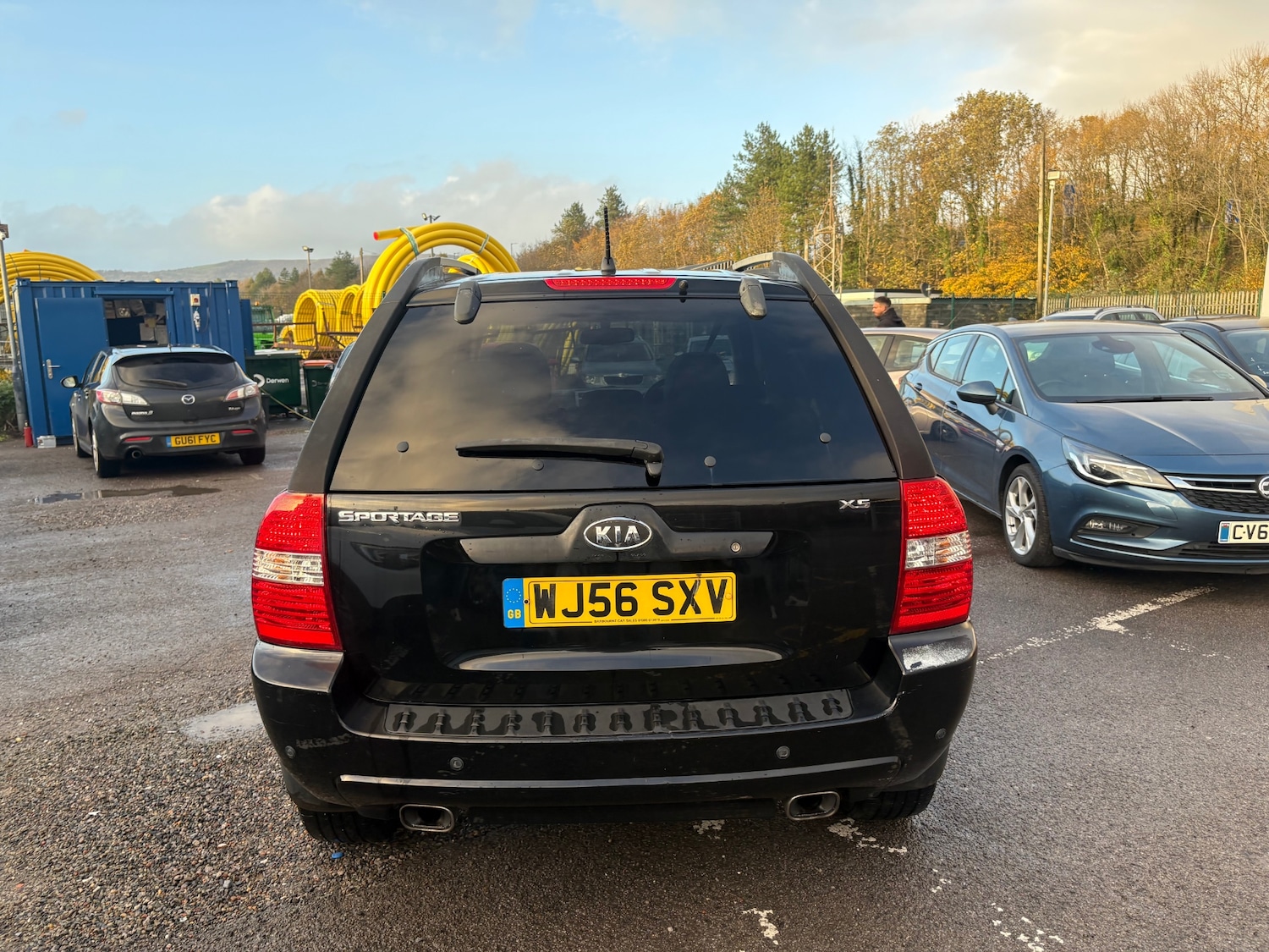 Used Kia Sportage 2006 for sale - 76418660: Photo 5